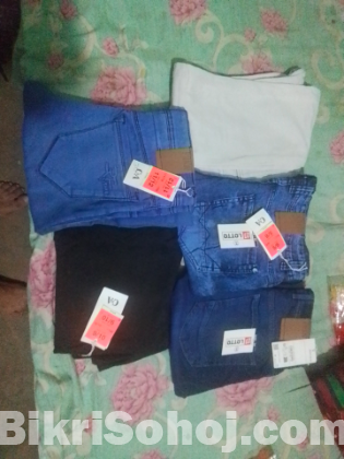 man jins pant